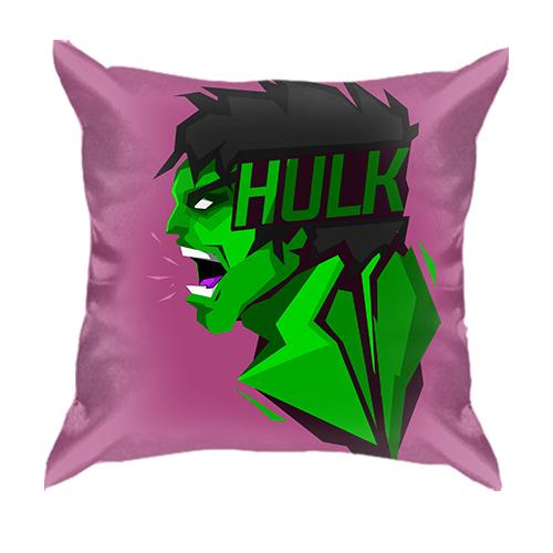 3D подушка Hulk