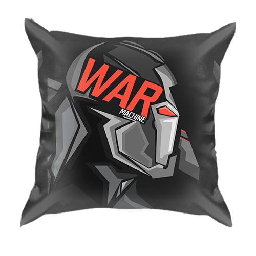 3D подушка WAR