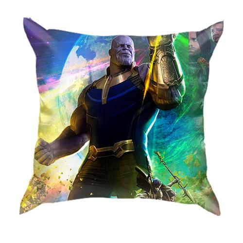 3D подушка Infinity War
