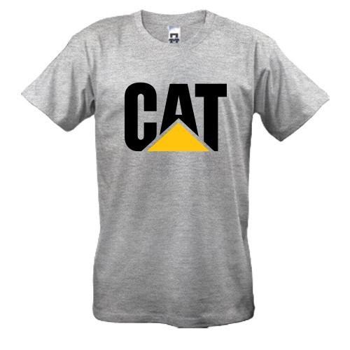 Футболка Caterpillar (CAT)