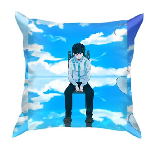 3D подушка Kaneki and Toka