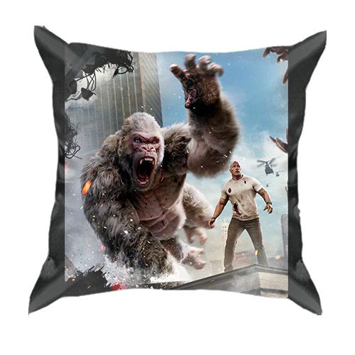 3D подушка Rampage