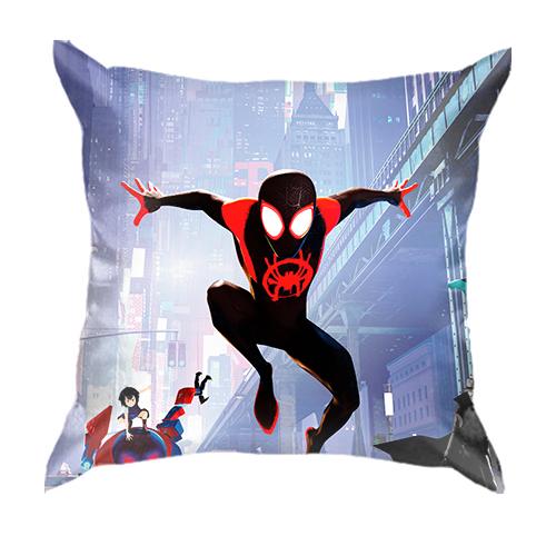 3D подушка Spider-Man