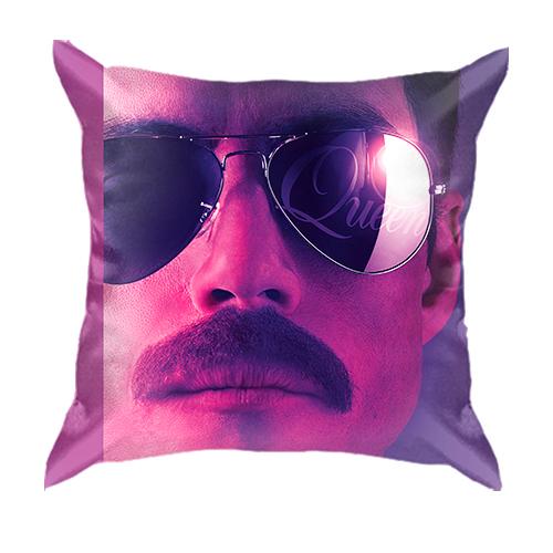 3D подушка Фреди Меркури