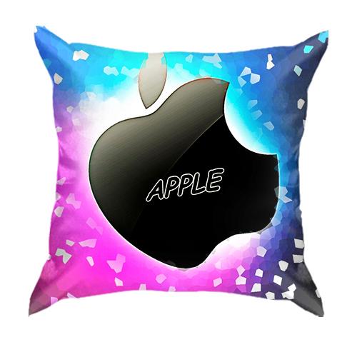 3D подушка Black Apple