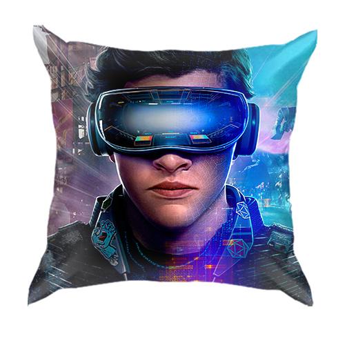 3D подушка Ready Player One
