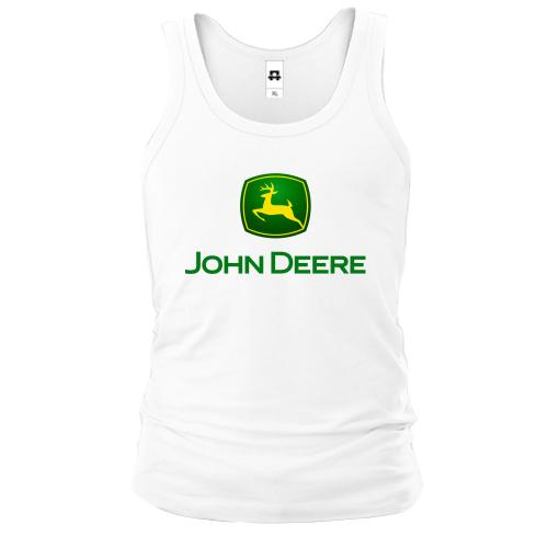 Майка John Deere