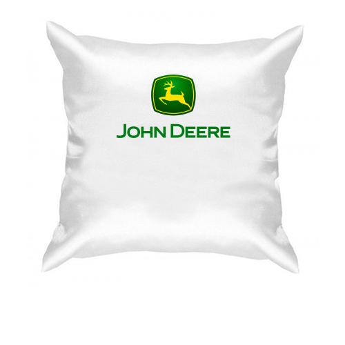 Подушка John Deere