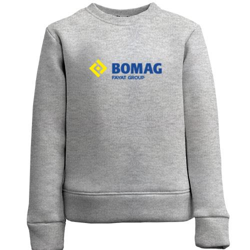 Дитячий світшот BOMAG