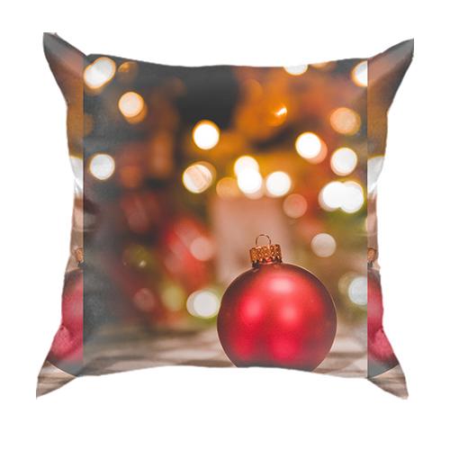 3D подушка Christmas toy