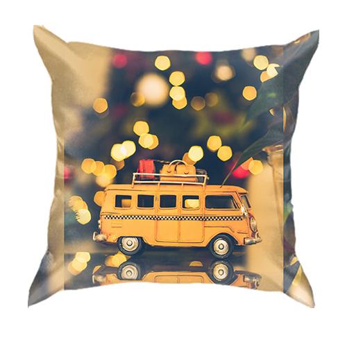 3D подушка Christmas toy 4