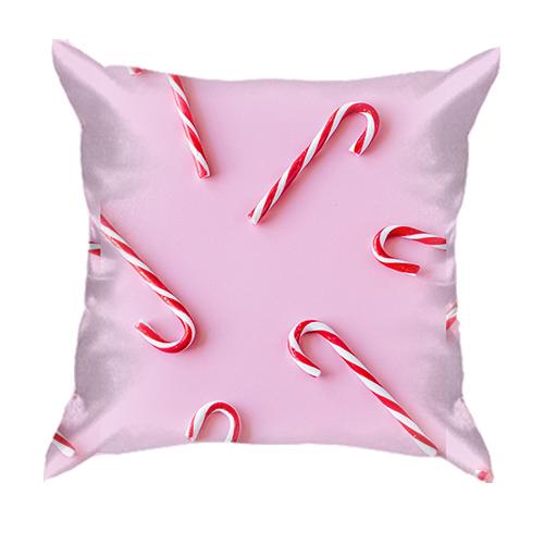 3D подушка Christmas candy 2