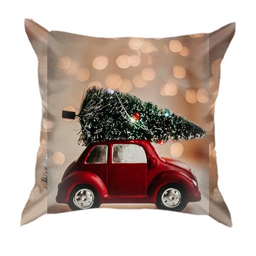 3D подушка Christmas toy 9