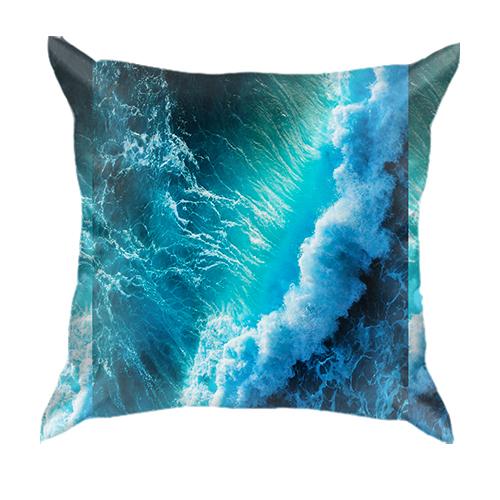 3D подушка Deep sea