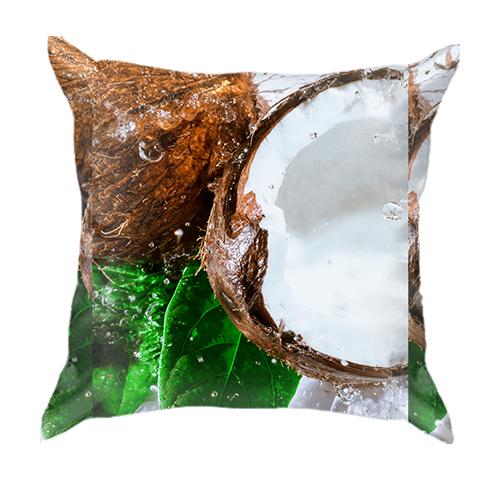 3D подушка Coconut