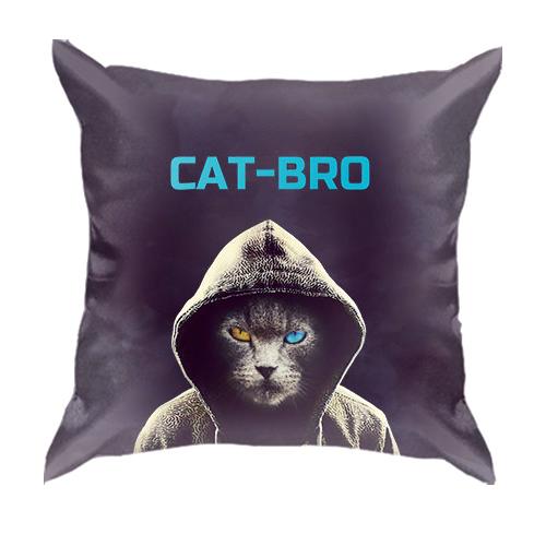 3D подушка CAT-BRO