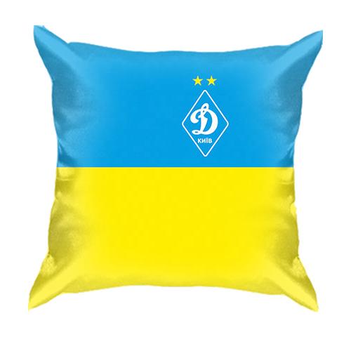3D подушка Динамо-Київ