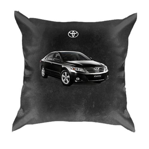 3D подушка Toyota Camry