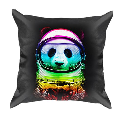 3D подушка Панда-космонавт