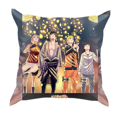 3D подушка Naruto`s comand