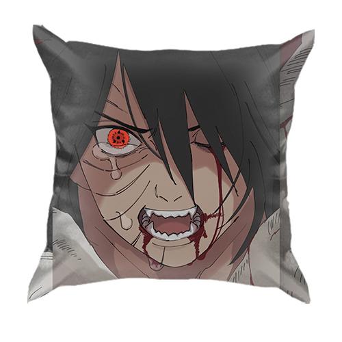 3D подушка Sasuke Uchiha