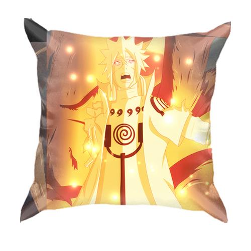 3D подушка Naruto and Minato