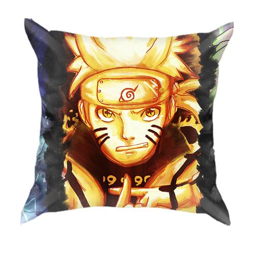 3D подушка Naruto`s comand 4
