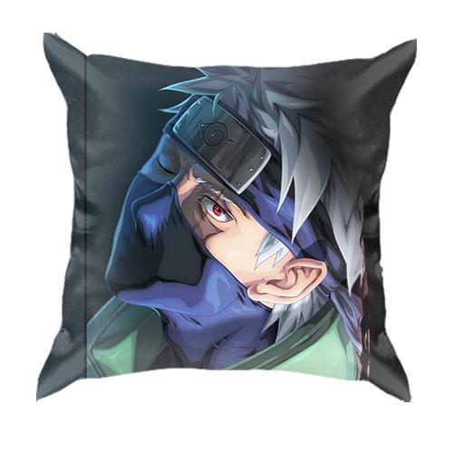 3D подушка Kakashi ana Sasuke