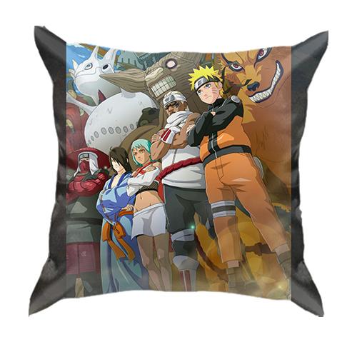 3D подушка Naruto`s comand 6