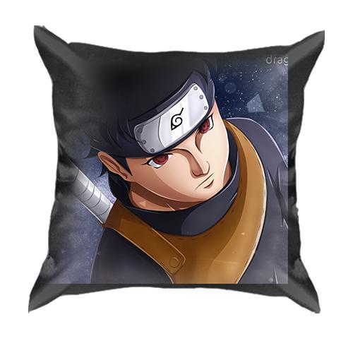 3D подушка Sasuke Uchiha 4