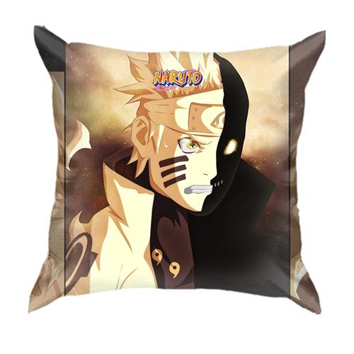 3D подушка Naruto and Sasuke 10
