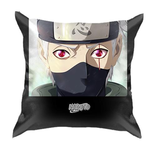 3D подушка Kakashi 2