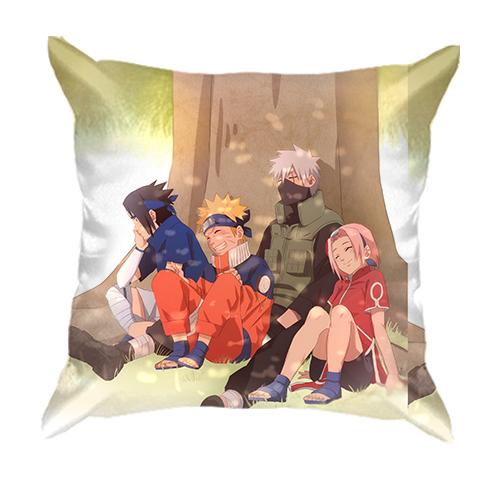 3D подушка Naruto`s comand 9