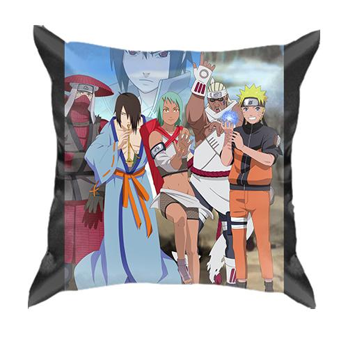 3D подушка Naruto`s comand 11