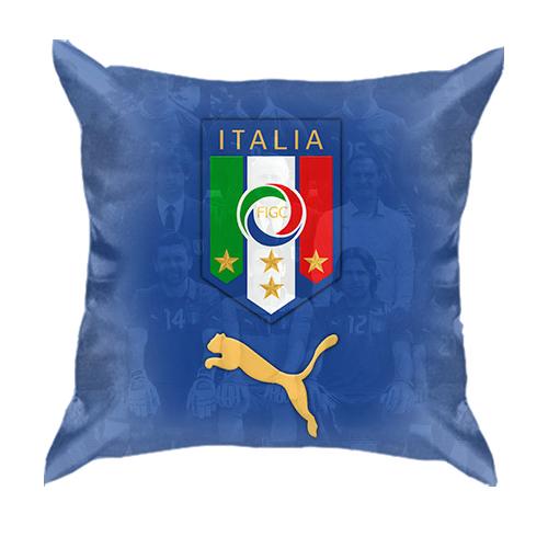 3D подушка Збірна Італії з футболу