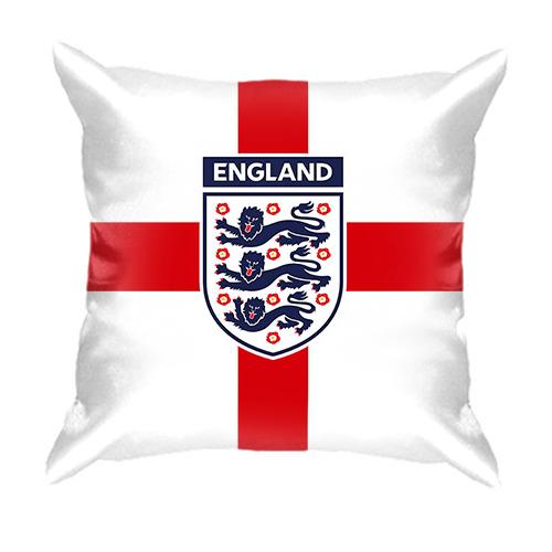 3D подушка Сборная Англии по футболу