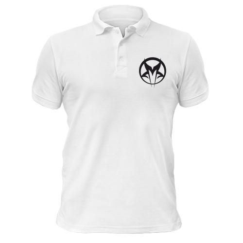 Футболка поло Mudvayne