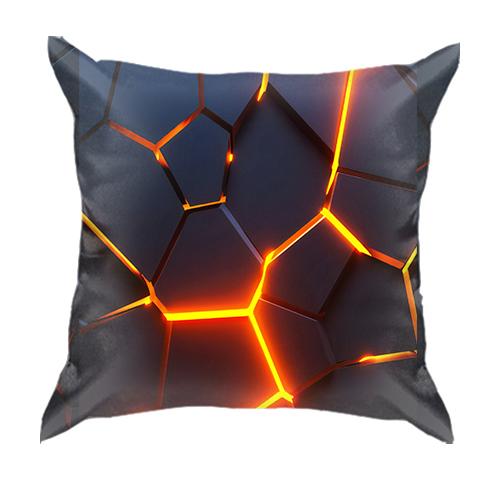 3D подушка 
