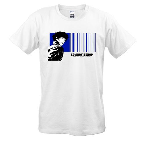 Футболки Cowboy Bebop