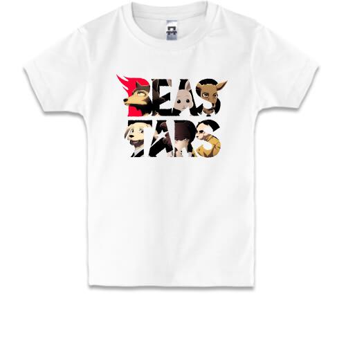 Дитяча футболка Beastars