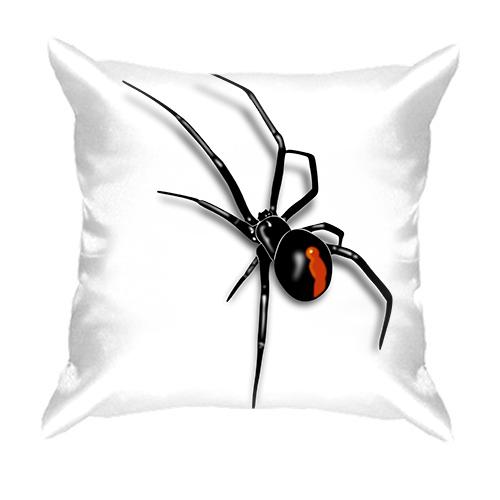 3D подушка с пауком
