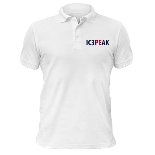Футболка поло IC3PEAK
