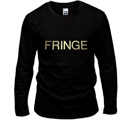 Лонгслив Fringe (лого)