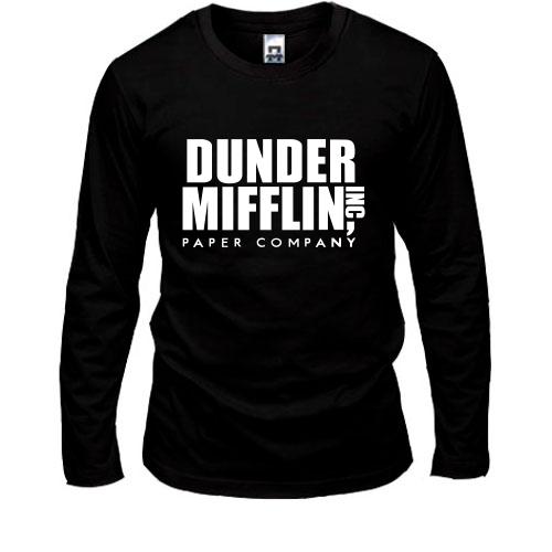 Лонгслів The Office - Dunder Mifflin