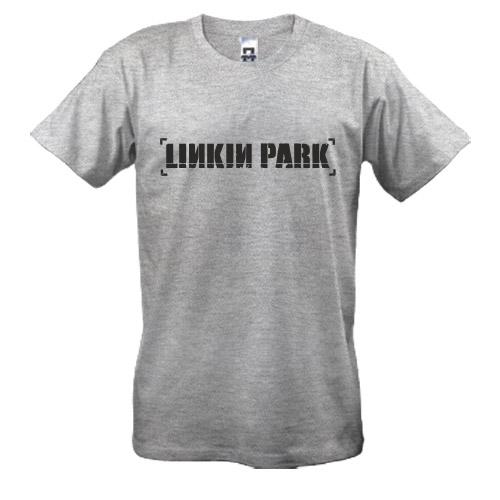 Футболка Linkin Park Лого