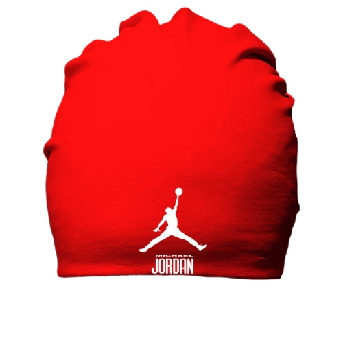 Хлопковая шапка Michael Jordan