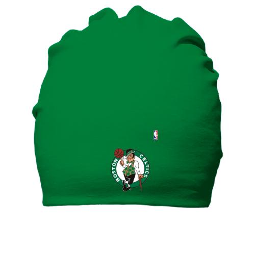 Хлопковая шапка Boston Celtics