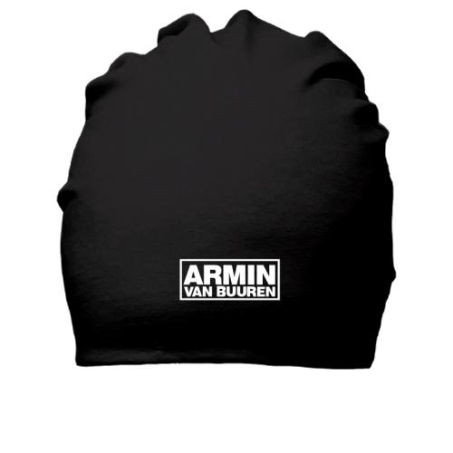Хлопковая шапка Armin Van Buuren