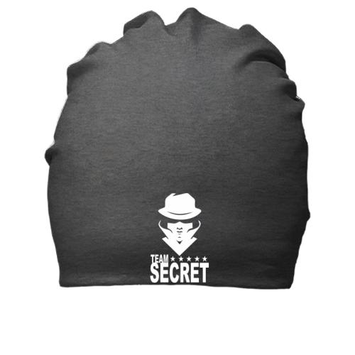 Бавовняна шапка Team Secret
