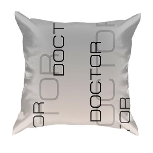 3D подушка для врача 